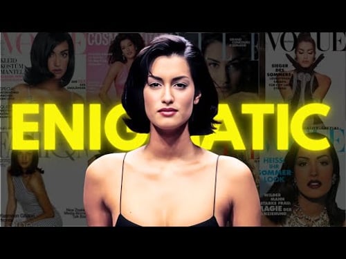 Why She VANISHED - The Secret Story of Supermodel Yasmeen Ghauri