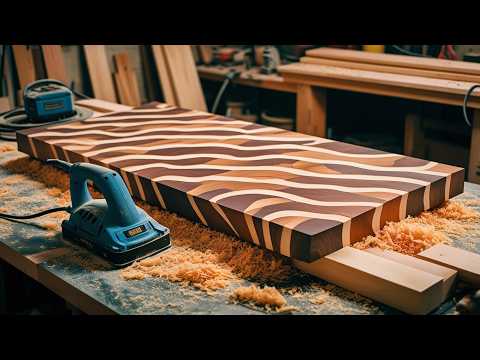 Repurposing Wood: Creative Uses for Scrap Wood - Transforming into Amazing Crafts