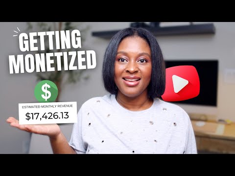 Your Top 5 Youtube Monetization Questions Answered!