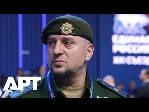 ‘They Came to Fight Russia Like It Was a Safari’: Chechen Commander Alaudinov Reveals the Real War