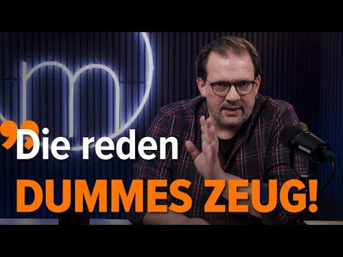 Fake News zur Aktienrente & Neues von der Tech-Blase // Mission Money
