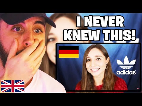 Brit Reacts to 15 German brands YOU pronounce WRONG!