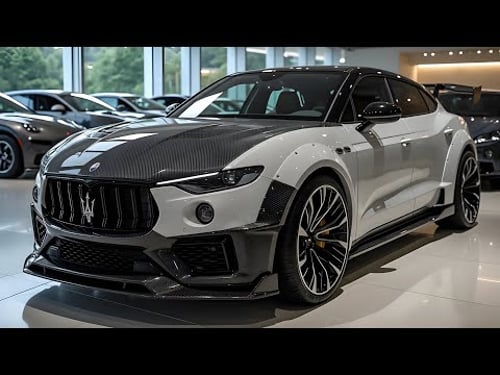 2026 Maserati Levante | Is This $90,000 SUV Worth It?