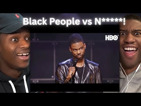 Chris Rock Had Us Dying!💀🇬🇧BLACK BRITS REACTS TO - Chris Rock - Black People VS. Niggaz