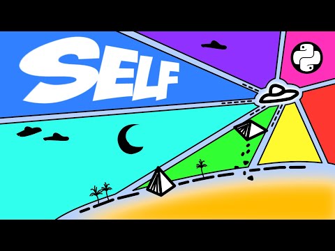 How bound methods are the key to understanding SELF in Python.