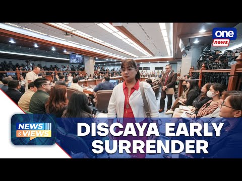 IBP: Sarah Discaya free to move pending arrest warrant, penalty reduction up to court