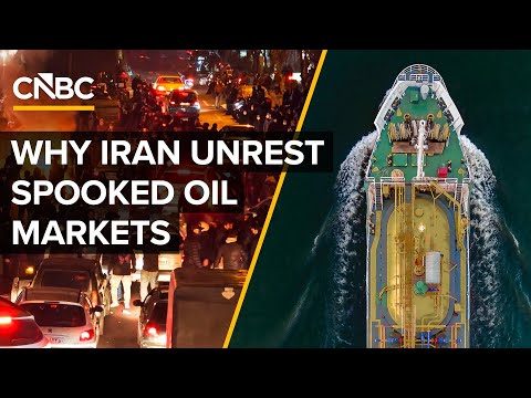 Why Iran Is Moving Oil Markets