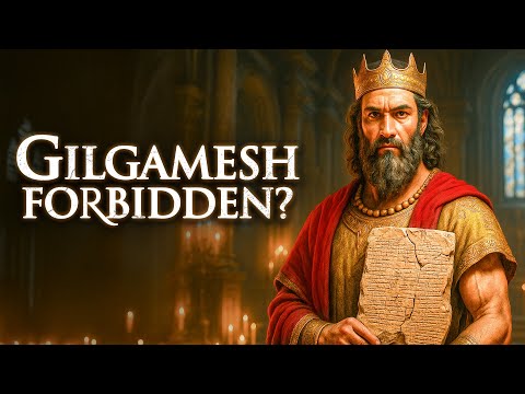 Why Did the Vatican Fear the Epic of Gilgamesh? | History for Sleep