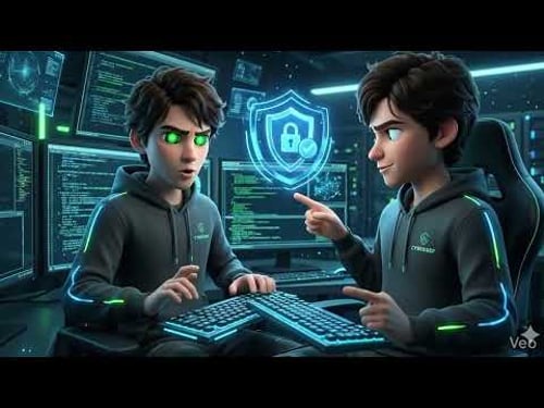 Hey 👋 I am Ethical Hacker