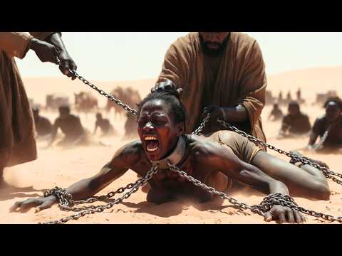 What the Arab Slave Trade Did to African Women Was Worse Than Death