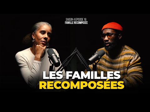 Saison 4 Episodes 18: La famille recomposée / La place du beau-pere / Implication dans l'éducation