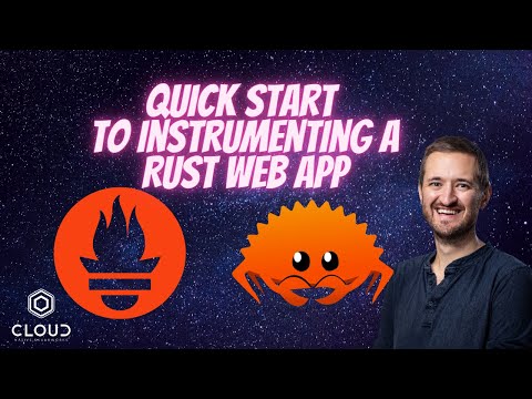 Quick start to instrumenting a Rust web app with Prometheus