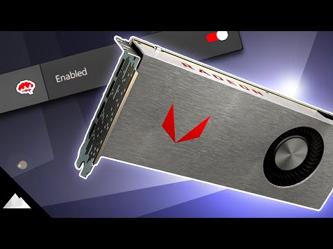 Can SAM save your old Radeon?