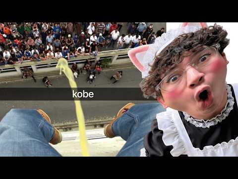 If I Laugh, I Wear A Maid Outfit (viewer submitted videos)