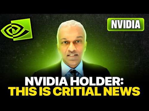 NVIDIA INVESTORS - A BIG CHANGE IS COMING TO NVIDIA