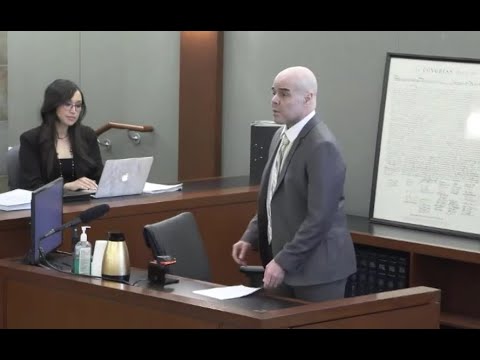 FULL TESTIMONY: Robert Telles takes the stand in his own murder trial
