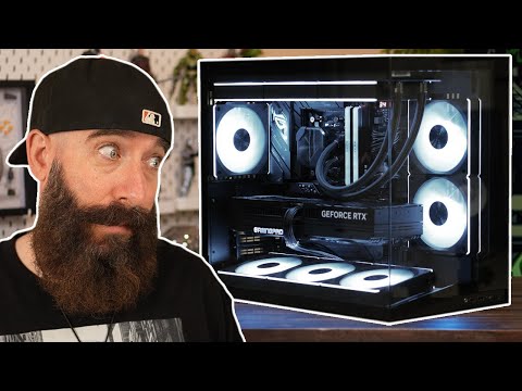 Lian Li O11D Mini V2 is HERE!