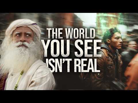 Unplug from the Mental Matrix | Sadhguru