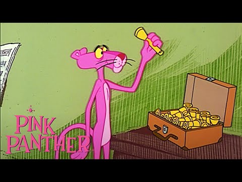 Pink Panther Toots His Horn On The Trumpet! | 35-Minute Compilation | The Pink Panther Show