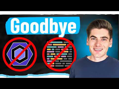 I Will Never Use Prettier or ESLint Again