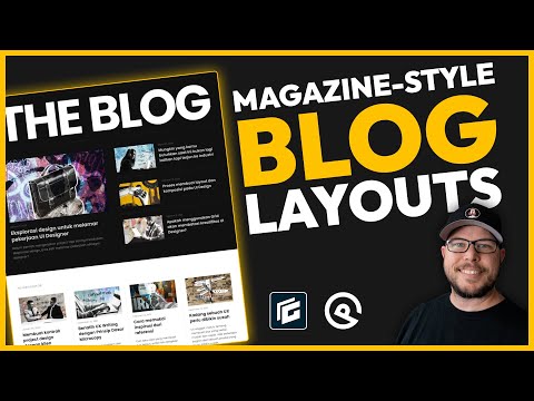 Magazine-Style Blog Layouts using Multiple Query Loops with GenerateBlocks (it's really simple)