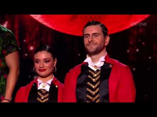 Quarterfinalists Announced | DWTS Ireland 2026