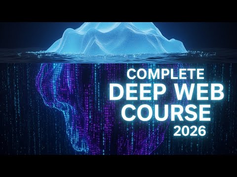 The Complete Deep Web Course 2025: From Beginner to Expert | Zero to Hero: Become a Deep Web Expert