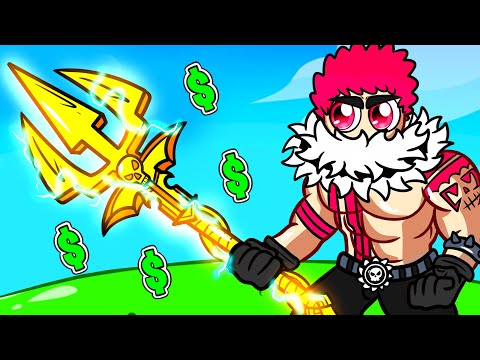 I Spent $10,000 to AWAKEN GOD KATAKURI in Blox Fruits