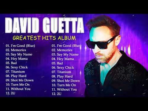 David Guetta ✨ Crafting Timeless Energy in a Fast-Moving Industry