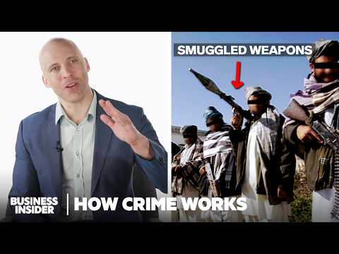 'War Dogs' Arms Dealer Reveals How Arms Trafficking Actually Works