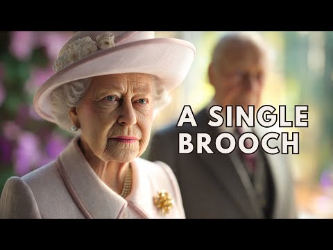 The Brooch That Spoke After Philip Was Gone