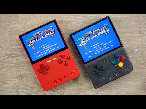 Is the TrimUI Brick better than the Miyoo Mini Plus?