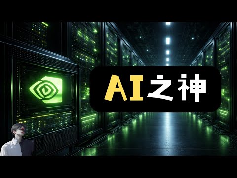 英伟达:为什么 AI 时代,所有人都绕不开它?