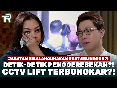 DIREKSI MASKAPAI SELINGKUH DENGAN PRAMUGARI?! 17 TAHUN PERNIKAHAN HANCUR!!