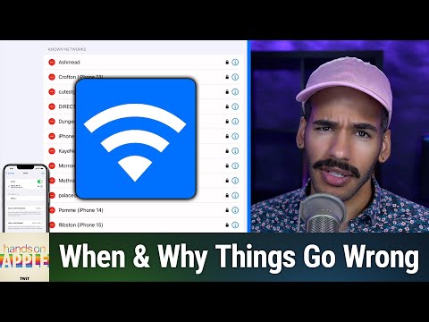 Wi-Fi Troubleshooting - Privacy, Speed, & Connection Management!