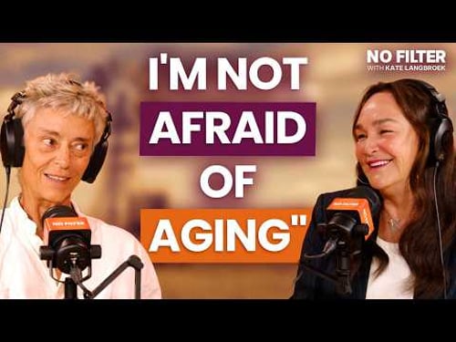 Rachel Ward Looks Her Age. We’re Just Not Used To It