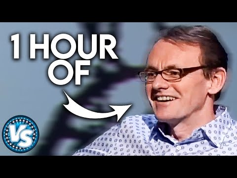 1 Hour Of Sean Lock On QI! Funny Rounds