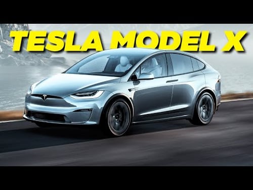 Why Tesla Model X Scares Automakers! #tesla