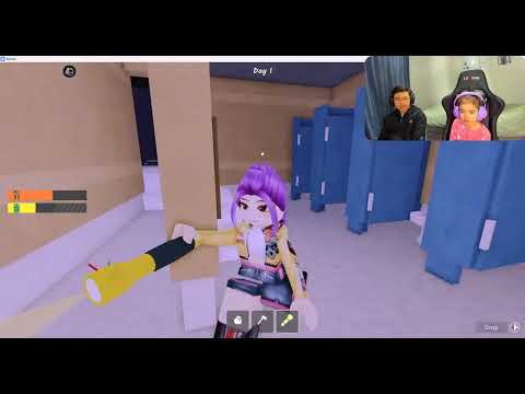 PLAYING 99 NIGHTS IN THE FOREST AND WINTER UPDATE IN ROBLOX