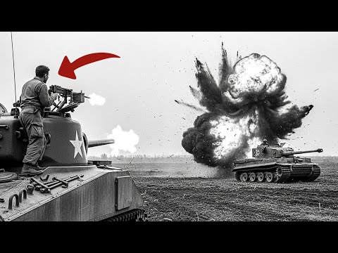 How One Boxing Champion's “Crazy” Trick Killed 1,000 Nazis in Just 81 Days