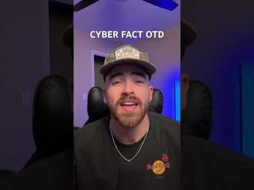 A 15-year-old once hacked NASA from his home computer. #by CyberFacts #hacker #NASA #Cybersecurity