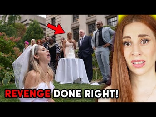Ultimage Petty Revenge Compilation To Give You Inspo - Charlotte Dobre REACTION