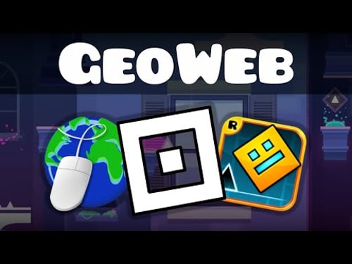 GeoWeb - The Geometry Dash Social Media Website