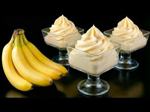 I Didn’t Expect This. The most delicious Italian banana dessert in 5 minutes! No baking!