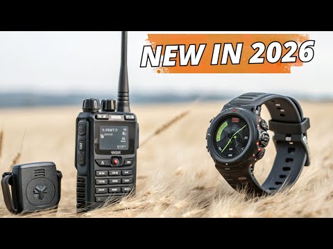 The 15 SMARTEST TACTICAL GADGETS ON AMAZON In 2026!