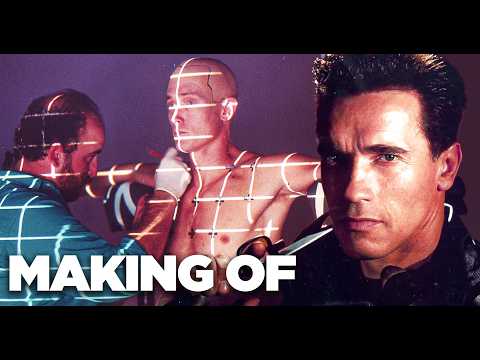 Making Terminator 2: Judgment Day