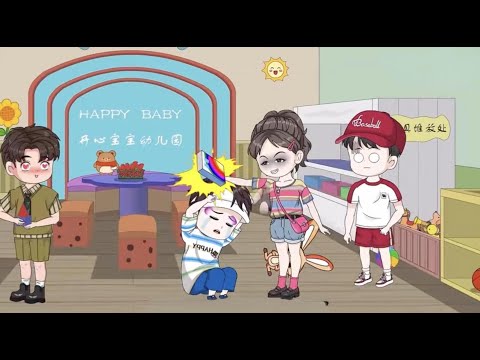 从小我就嚣张跋扈惯了,所以当我回归豪门的第一天,假千金精心策划了一场坠楼戏码,哥哥们连问都不问就把矛头指向我!#沙雕动画