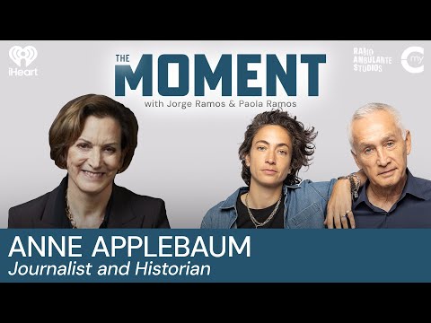 Anne Applebaum Studies Autocracies. So How Can We Avoid One?