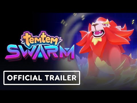 Temtem: Swarm - Official Endless Inferno Update Release Date Trailer | The MIX Summer Showcase 2025