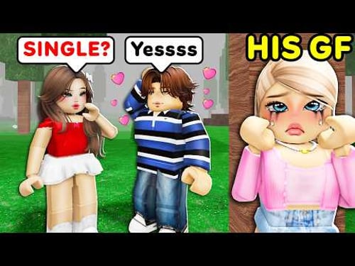 I Tested Her BOYFRIEND in 99 Nights in The Forest!